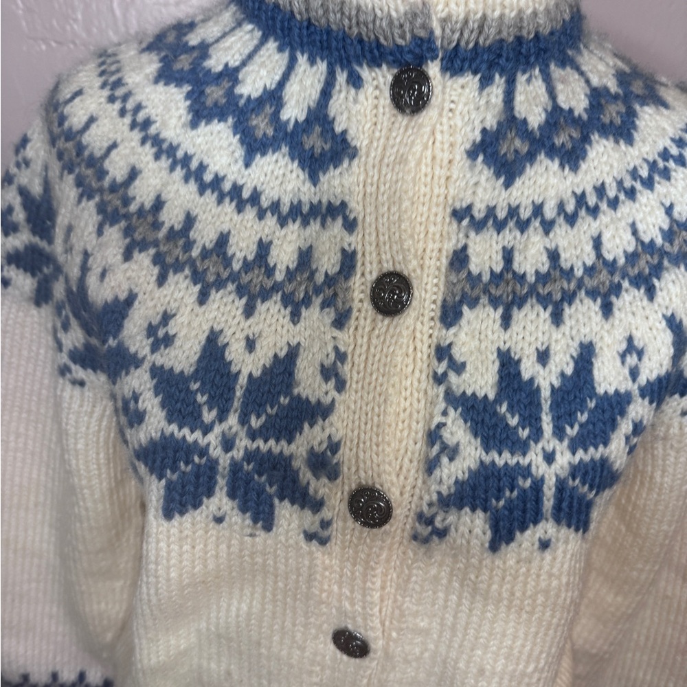 Vintage Dale of Norway 🇳🇴 Women's Sweater - Picture 8 of 8